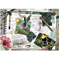Schimdt Puzzle Moodboard 1000 pieces - Jigsaw Puzzle