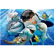 Schmidt Puzzle Underwater Friends 200 pieces - Jigsaw Puzzle