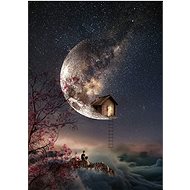 Schimdt Puzzle Whispering Dreams 1000 pieces - Jigsaw Puzzle