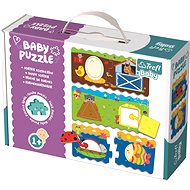 Trefl Baby Puzzle Shapes - Jigsaw Puzzle