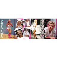 Trefl Marilyn Monroe Panoramic Puzzle 500 pieces - Jigsaw Puzzle