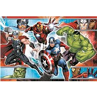Trefl Puzzle Avengers 300 pieces - Jigsaw Puzzle