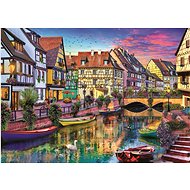 Trefl Puzzle Colmar, France 2000 pieces - Jigsaw Puzzle