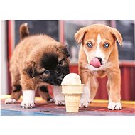 Trefl Ice Cream Time Puzzle 500 pieces - Jigsaw Puzzle