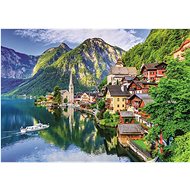 Trefl Puzzle Hallstatt, Austria 1000 pieces - Jigsaw Puzzle