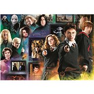 Trefl Puzzle Harry Potter: Wizarding World 1000 pieces - Jigsaw Puzzle