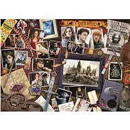 Trefl Puzzle Harry Potter: Memories of Hogwarts 500 pieces - Jigsaw Puzzle