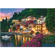 Trefl Puzzle Lake Como, Italy 500 pieces - Jigsaw Puzzle