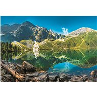 Trefl Puzzle Morskie Oko Lake, Tatras 1500 pieces - Jigsaw Puzzle