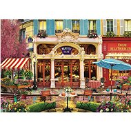 Trefl Puzzle Cafe 500 pieces - Jigsaw Puzzle
