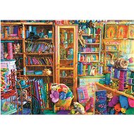 Trefl Cat Paradise Puzzle 2000 pieces - Jigsaw Puzzle