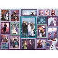 Trefl Ice Kingdom Puzzle: Magic Gallery 500 pieces - Jigsaw Puzzle