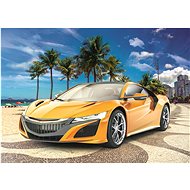Trefl Puzzle Summer ride 500 pieces - Jigsaw Puzzle