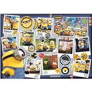 Trefl Mimons Puzzle: Crazy Photo Collection 500 pieces - Jigsaw Puzzle