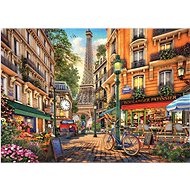 Trefl Puzzle Afternoon in Paris 2000 pieces - Jigsaw Puzzle