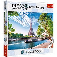 Trefl Puzzle Paris 1000 pieces - Jigsaw Puzzle