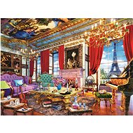 Trefl Puzzle Paris Palace 3000 pieces - Jigsaw Puzzle