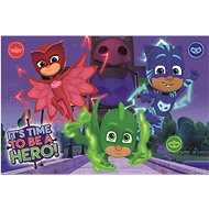 Trefl Puzzle Pyjamas: into action MAXI 24 pieces - Jigsaw Puzzle