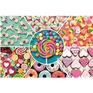 Trefl Puzzle Sweets 300 pieces - Jigsaw Puzzle