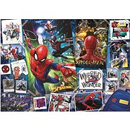 Trefl Puzzle Spiderman - Posters 500 pieces - Jigsaw Puzzle