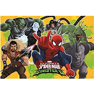 Trefl Puzzle Spiderman against evil 260 pieces - Jigsaw Puzzle