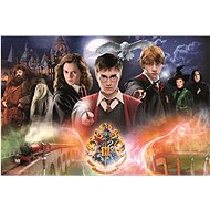 Trefl Mysterious Harry Potter Puzzle 300 pieces - Jigsaw Puzzle