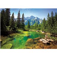 Trefl Puzzle Tatras 500 pieces - Jigsaw Puzzle