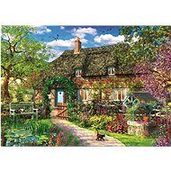 Trefl Country Cottage Puzzle 2000 pieces - Jigsaw Puzzle