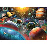 Trefl Puzzle Universe 1000 pieces - Jigsaw Puzzle