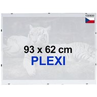 BFHM Euroclip puzzle frame, 93 × 62 cm, plexiglass - Puzzle Accessory