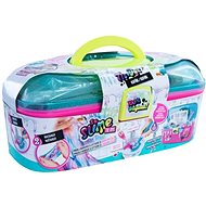 So Slime Rainbow Slime Suitcase - DIY Slime