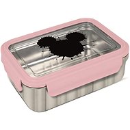 Stainless steel box, Mickey - Lunch Box