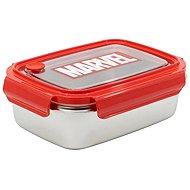 STOR snack box Marvel: Logo - Lunch Box