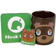 Animal Crossing ajándékcsomag (Tom Nook) - Ajándék szett
