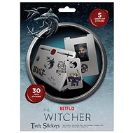 Sticker set The Witcher - Kids Stickers