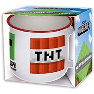 Ceramic mug box 415 ml, Minecraft - Mug
