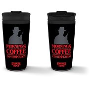 Travel stainless steel mug Stranger Things - Mug