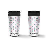 Travel stainless steel Playstation mug, 450 ml - Mug