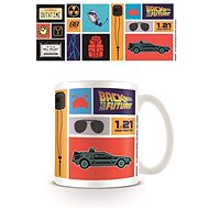 Mug Back to the Future, 315 ml - Mug