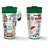 Travel Mug Friends - Iconographic - Travel Mug