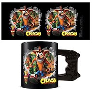 3D hrnek Crash Bandicoot - Hrnek