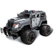 1:12 R/C S.W.A.T Police Car - Remote Control Car