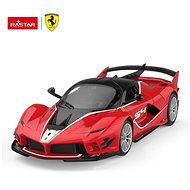 R/C 1:18 Ferrari / Kit (Red) - Remote Control Car