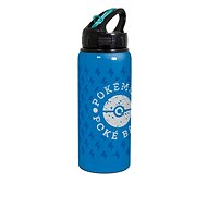 Aluminum sport bottle 710 ml, Pokemon - Children's Water Bottle