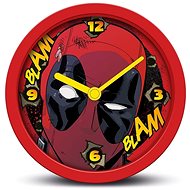 Deadpool Table Clock - Wall Clock