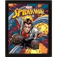 3D obraz Spiderman - Painting