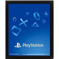 3D obraz Playstation - Painting