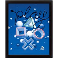 Playstation 3D Image (Play) - Painting