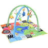Huanger play blanket / playpen Happy animals - Play Pad