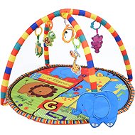 Huanger Play Blanket Animal Alphabet - Play Pad